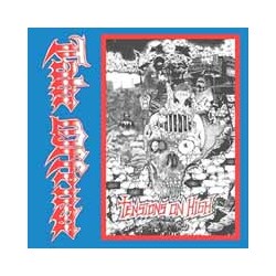 Take Offense Tensions On High Vinyl 7"