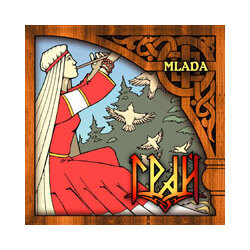 Grai Mlada Vinyl LP