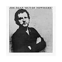 Joe Egan Out Of Nowhere Vinyl LP