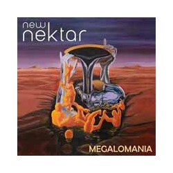 New Nektar Megalomania Vinyl LP