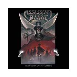 Assassin'S Blade Agents Of Mystification Vinyl LP