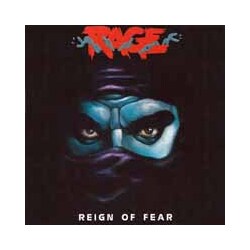 Rage Reign Of Fear Vinyl Double Album