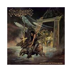 Hellbringer Dominion Of Darkness (Clear Vinyl) Vinyl LP