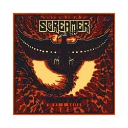 Screamer Phoenix (Orange Vinyl) Vinyl LP