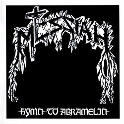 Messiah Hymn To Abramelin (Transparent Red Vinyl) Vinyl LP