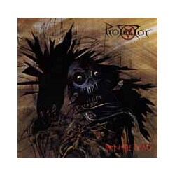 Protector Urm The Mad (Bone Vinyl) Vinyl LP
