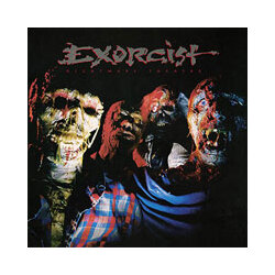 Exorcist Nightmare Theatre (Purple Vinyl) Vinyl LP