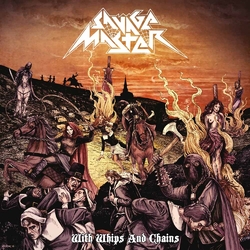 Savage Master With Whips And Chains Vinyl LP