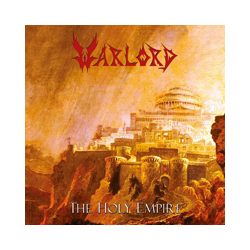 Warlord Holy Empire Vinyl - 3 LP Box Set