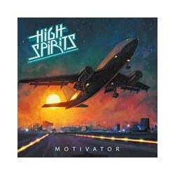 High Spirits Motivator Vinyl LP