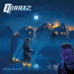 Quartz Fear No Evil Vinyl LP