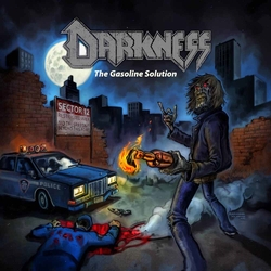 Darkness The Gasoline Solution Vinyl LP