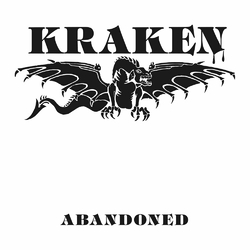 Kraken Abandoned (Silver Vinyl) Vinyl LP