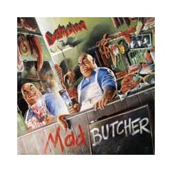 Destruction Mad Butcher Vinyl Mini LP