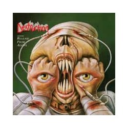 Destruction Release From Agony Vinyl LP