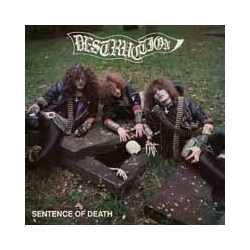 Destruction Sentence Of Death (Us Cover) Vinyl Mini LP