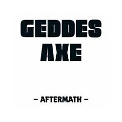 Geddes Axe Aftermath (White Vinyl) Vinyl LP