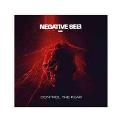 Negative Self Control The Fear (White Vinyl) Vinyl LP