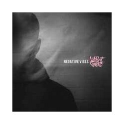 Words Of Concrete Negative Vibes (White Marble Vinyl) Vinyl LP