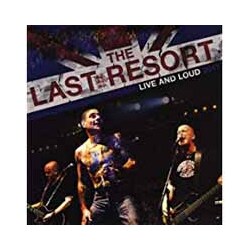 Last Resort Live & Loud Vinyl Double Album