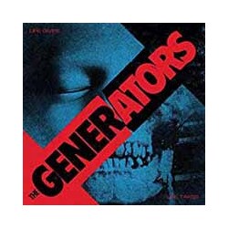 The Generators Life Gives Life Takes Vinyl LP