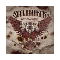 Souldrinker War Is Coming Vinyl LP