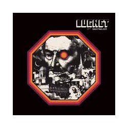 Lugnet Nightwalker Vinyl LP