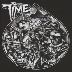 Time Time Vinyl LP