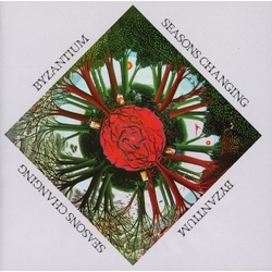 Byzantium Seasons Changing Vinyl LP
