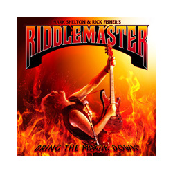 Riddlemaster Bring The Magik Down Vinyl LP
