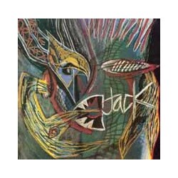 Bone Orchard Jack Vinyl 7"