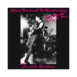 Johnny Thunders & The Heart.. Down To Kill - Live At The... Vinyl LP