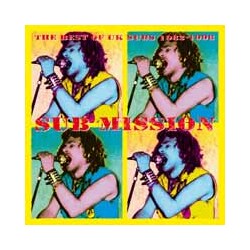 Uk Subs Sub Mission (2 LP) Vinyl Double Album