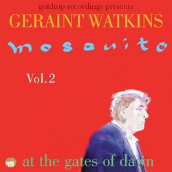 Geraint Watkins Mosquito Vol. 2 (10") Vinyl 10"