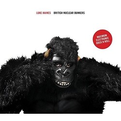 Luke Haines British Nuclear Bunkers: Vinyl Edition ( LP+7) Vinyl LP