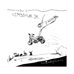 Dinosaur Jr. Ear Bleeding Country ~ The Best Of: Double White Vinyl Deluxe Limited Edition Vinyl Double Album