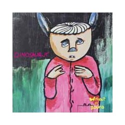 Dinosaur Jr. Without A Sound ~ Deluxe Expanded Edition: Double Gatefold LP - Yellow Vinyl Vinyl Double Album
