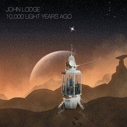 John Lodge 10000 Light Years Ago: 180 Gram Vinyl LP Vinyl LP