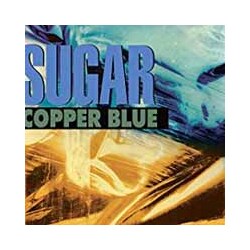 Sugar Copper Blue Vinyl LP
