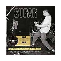 Sugar The Joke Is Always On Us Sometimes Vinyl Double Album