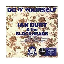 Ian Dury & The Blockheads Do It Yourself Vinyl LP