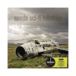 Suede Sci-Fi Lullabies Vinyl - 3 LP Box Set