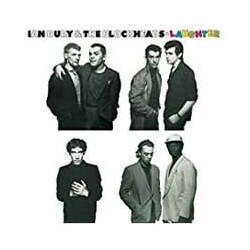 Ian Dury & The Blockheads Laughter Vinyl LP