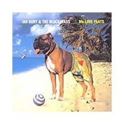Ian Dury & The Blockheads Mr Love Pants Vinyl LP