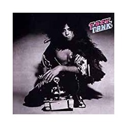 T. Rex Tanx Vinyl LP