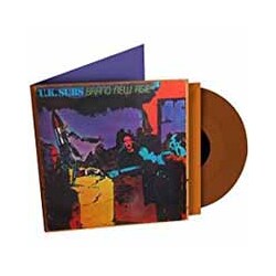 Uk Subs Brand New Age Vinyl LP