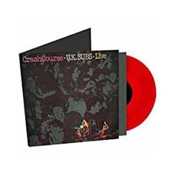 Uk Subs Crash Course Vinyl LP