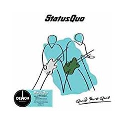 Status Quo Quid Pro Quo Vinyl LP