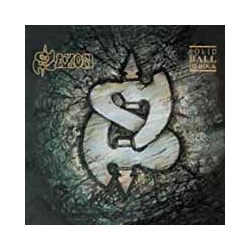 Saxon Solid Ball Of Rock Vinyl LP