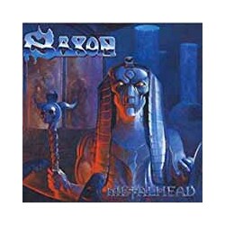 Saxon Metalhead Vinyl LP